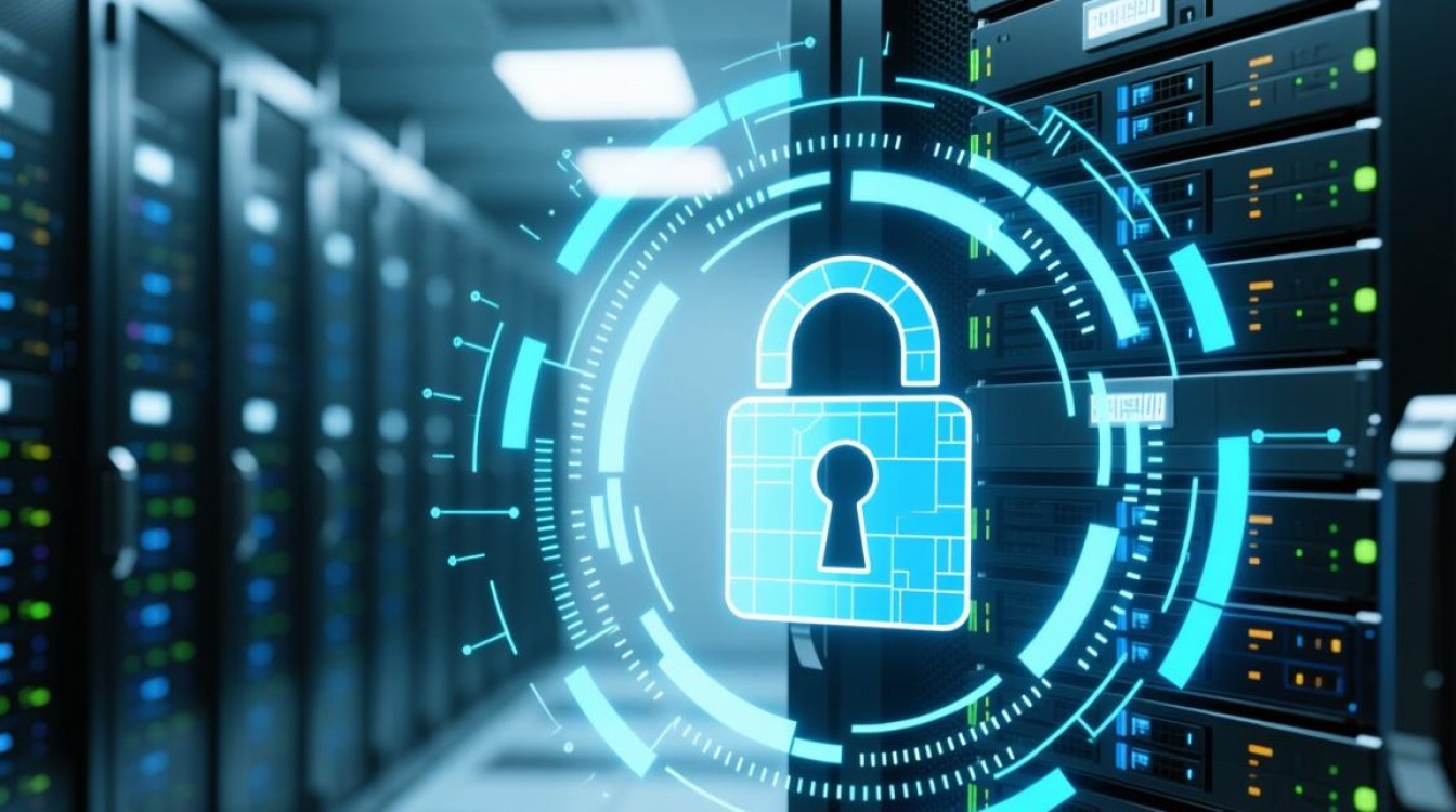 如何设置服务器访问安全策略防止未授权访问？