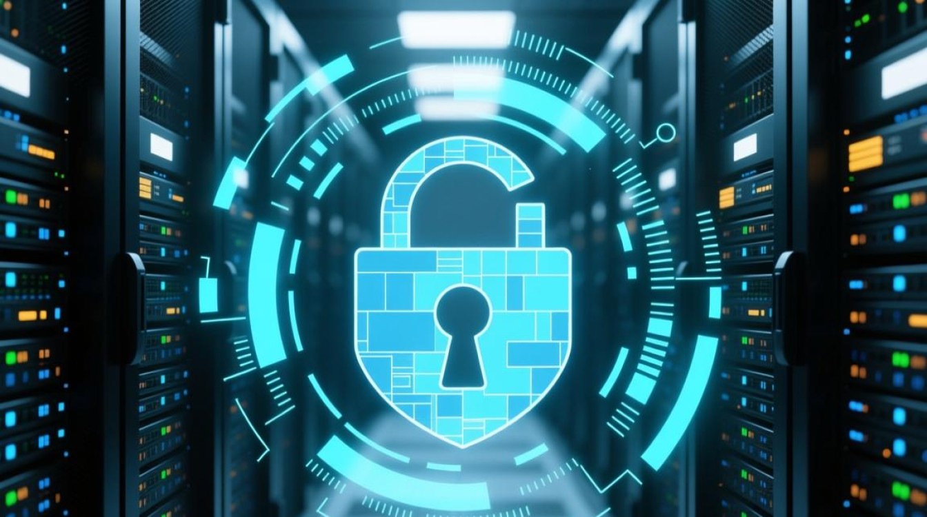 如何设置服务器访问安全策略防止未授权访问？