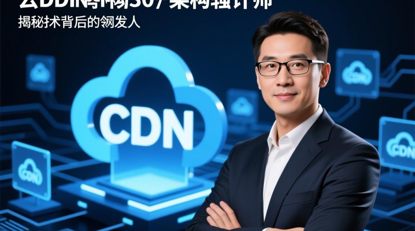 百度云CDN架构师究竟是谁？揭秘幕后技术大牛身份之谜！
