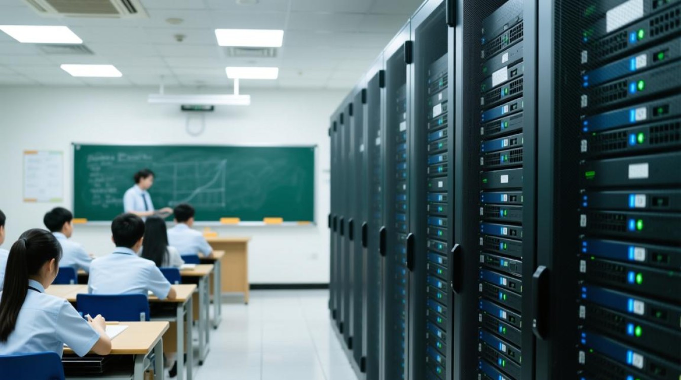 服务器访问学校服务器需要什么权限和步骤？