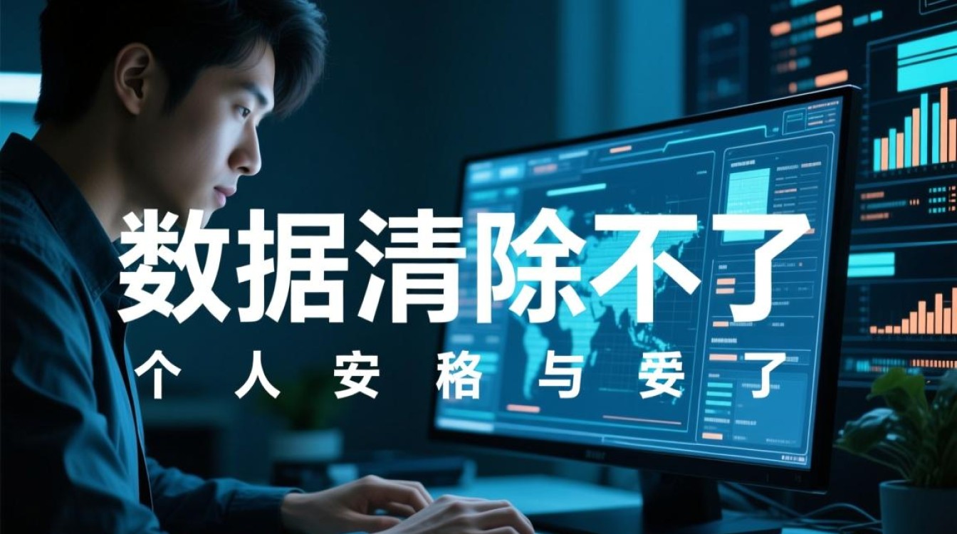 数据清除不了？安全隐私下的数据清除难题怎么破？