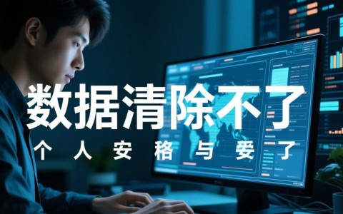 数据清除不了？安全隐私下的数据清除难题怎么破？