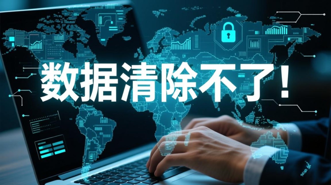 数据清除不了？安全隐私下的数据清除难题怎么破？
