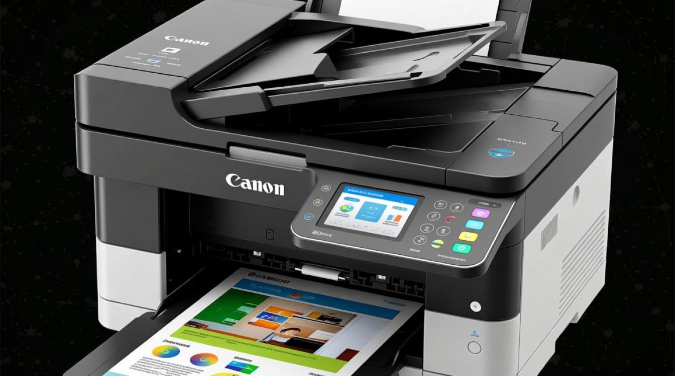 佳能663cdn打印机参数详尽揭秘，这些特点你了解吗？