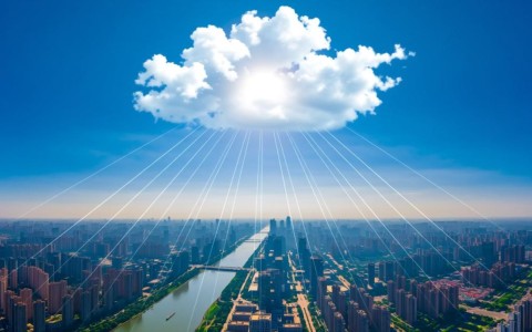 西安市借云服务器，背后的战略意图和影响究竟是什么？