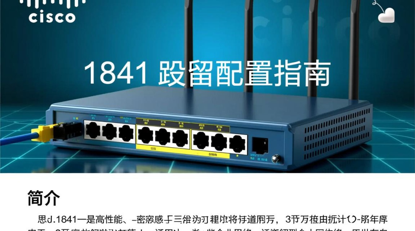 思科1841路由器配置过程中遇到难题？30秒教你排查常见故障！