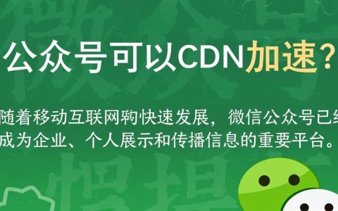 是否支持使用CDN进行加速？