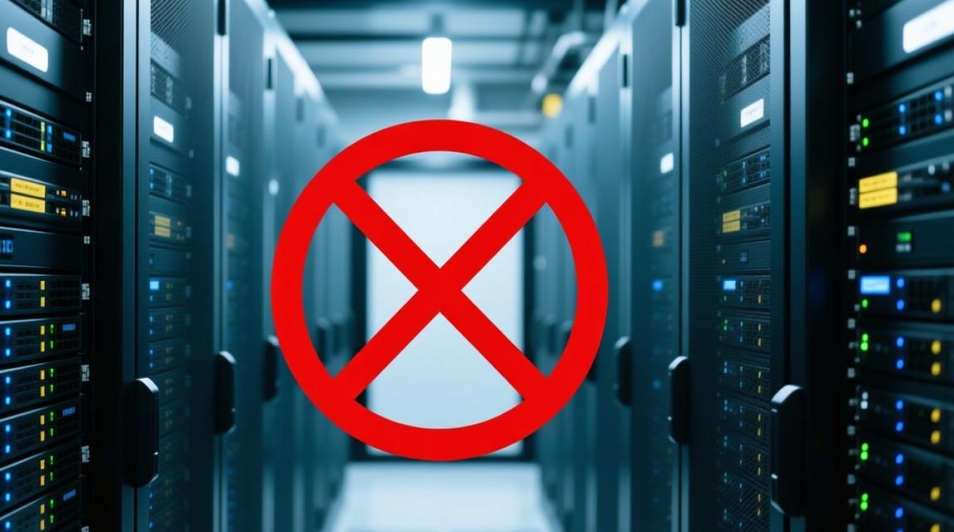 服务器访问ip失败怎么办？排查步骤有哪些？