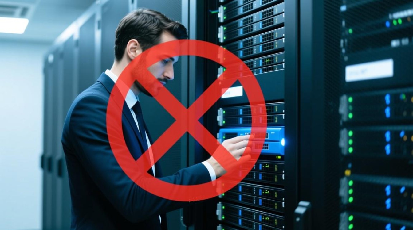 服务器访问ip失败怎么办？排查步骤有哪些？