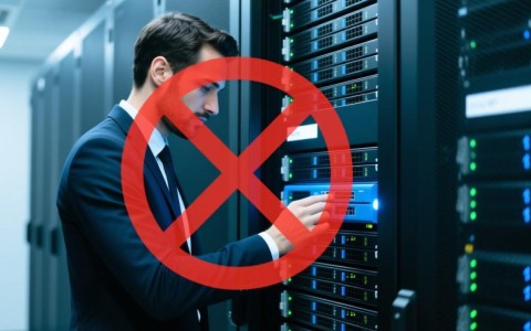 服务器访问ip失败怎么办？排查步骤有哪些？