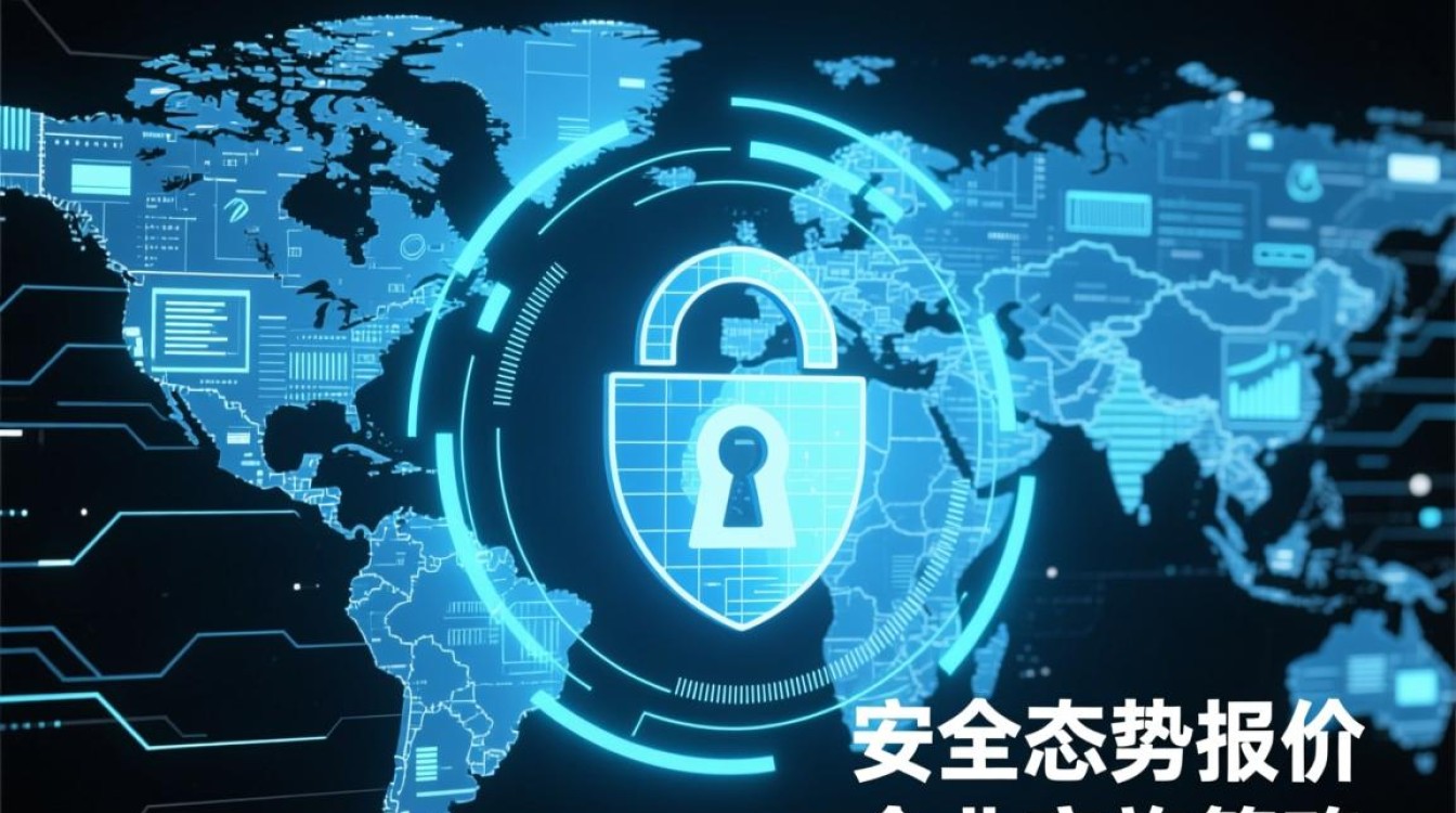 安全态势报价怎么算？包含哪些服务内容？