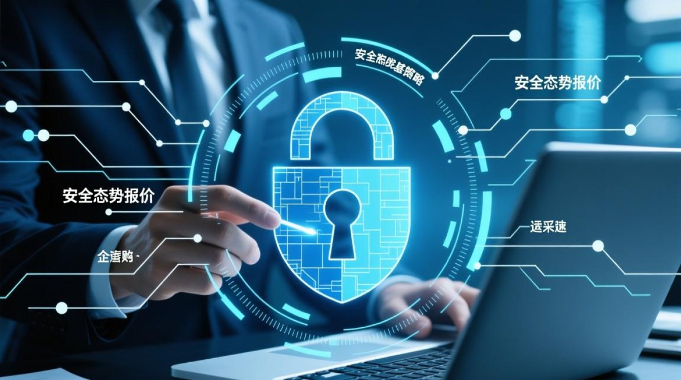 安全态势报价怎么算？包含哪些服务内容？