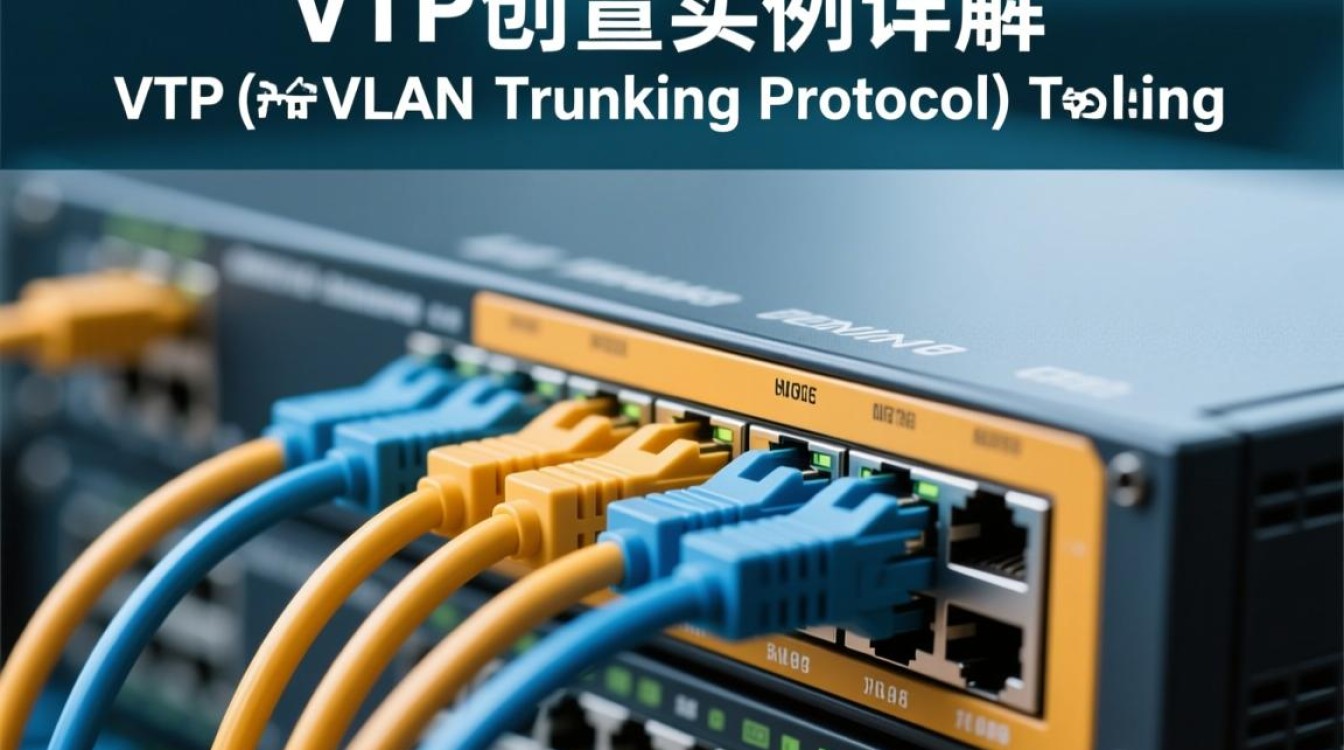 vtp配置实例中vtp模式设置具体步骤和注意事项有哪些? vtp配置实例中vtp模式设置具体步骤和注意事项有哪些?