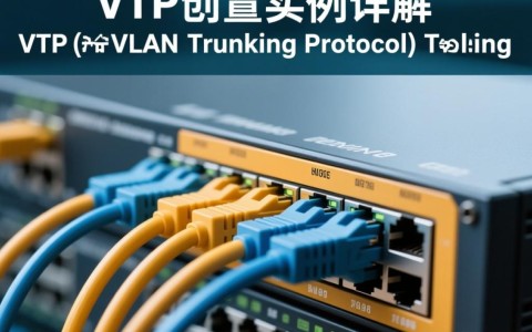 vtp配置实例中vtp模式设置具体步骤和注意事项有哪些？