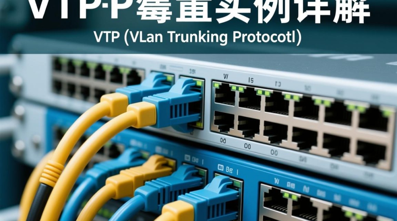 vtp配置实例中vtp模式设置具体步骤和注意事项有哪些? vtp配置实例中vtp模式设置具体步骤和注意事项有哪些?