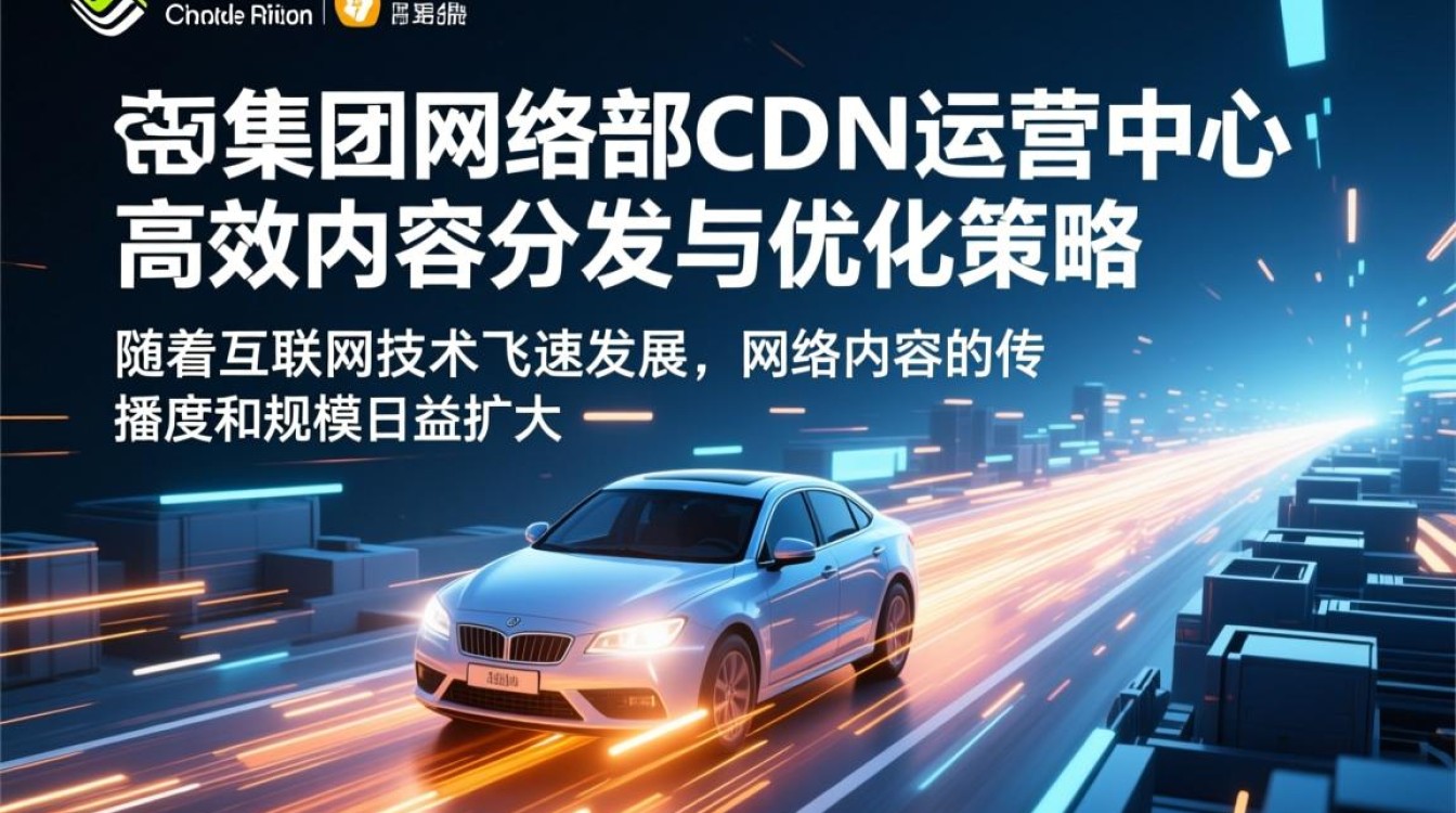中国移动集团网络部cdn运营中心为何在行业竞争中占据优势？