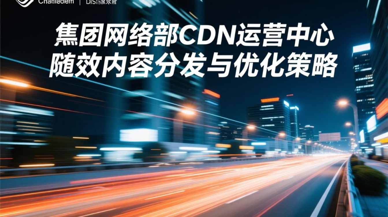 中国移动集团网络部cdn运营中心为何在行业竞争中占据优势？