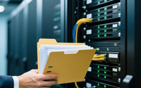 服务器访问存储文件夹需要配置哪些权限？