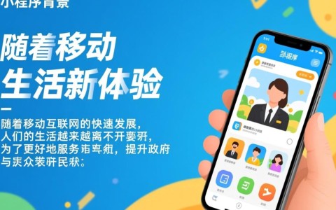 巢湖市小程序公众号开发，如何提升本地服务互动性？