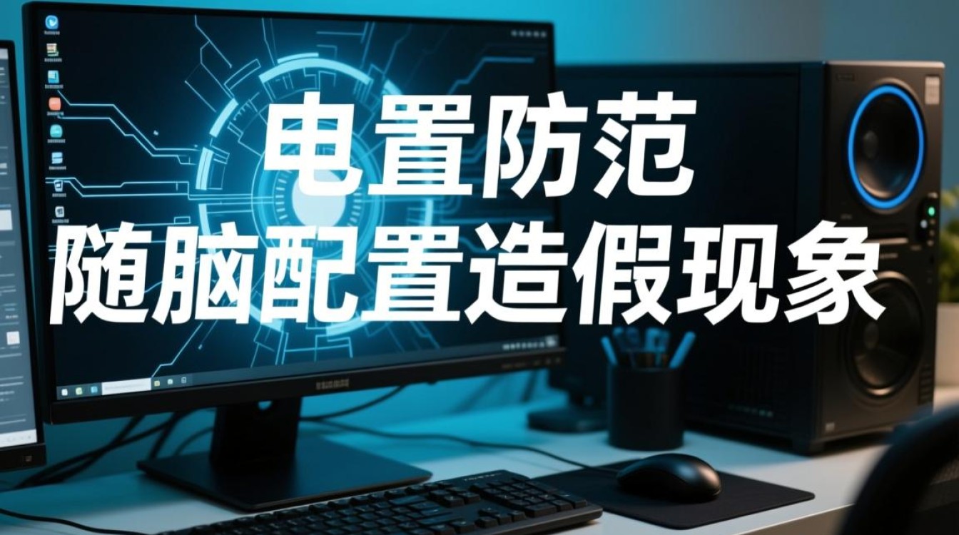 电脑配置造假揭秘，真相背后，消费者权益如何保障？