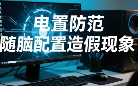 电脑配置造假揭秘，真相背后，消费者权益如何保障？