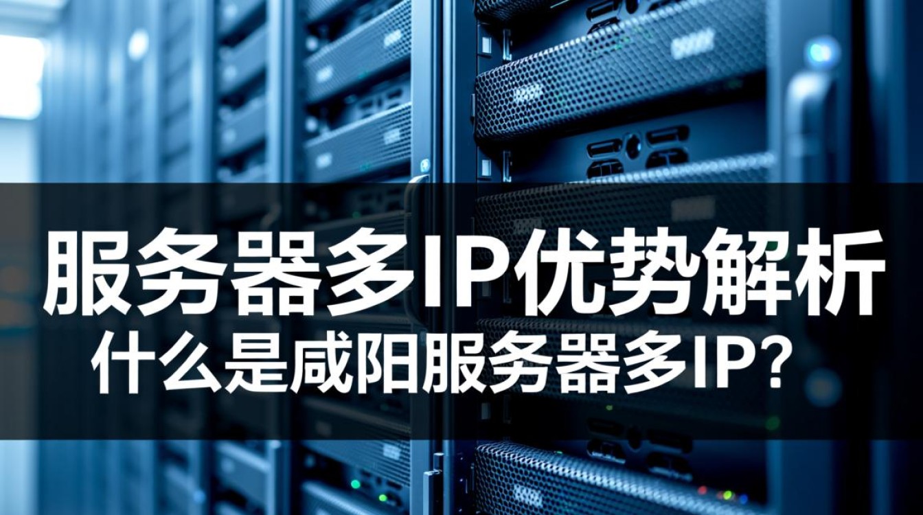 咸阳服务器多IP配置有何优势与挑战?如何优化使用体验? 咸阳服务器多IP配置有何优势与挑战?如何优化使用体验?