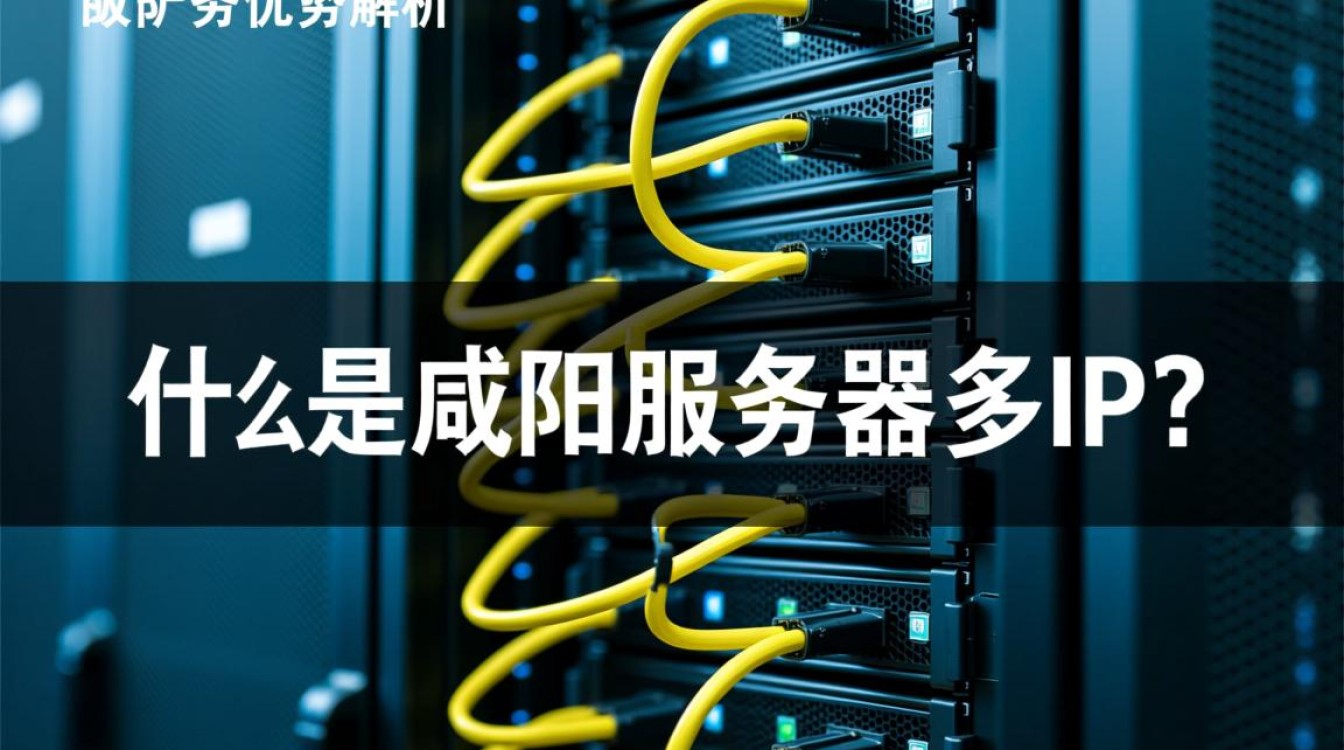 咸阳服务器多IP配置有何优势与挑战?如何优化使用体验? 咸阳服务器多IP配置有何优势与挑战?如何优化使用体验?