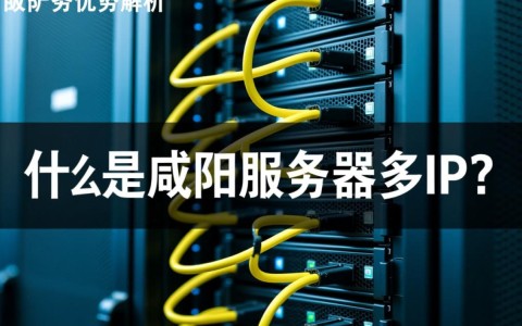 咸阳服务器多IP配置有何优势与挑战？如何优化使用体验？