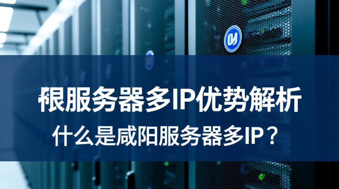 咸阳服务器多IP配置有何优势与挑战?如何优化使用体验? 咸阳服务器多IP配置有何优势与挑战?如何优化使用体验?