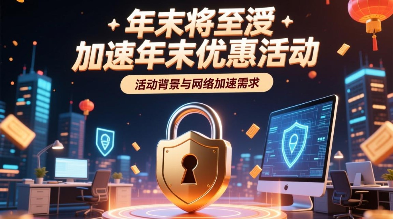 安全加速年末优惠活动怎么参与？有哪几种优惠？