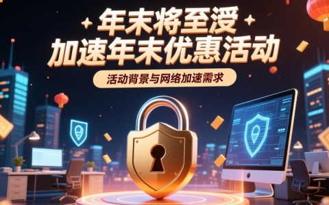 安全加速年末优惠活动怎么参与？有哪几种优惠？