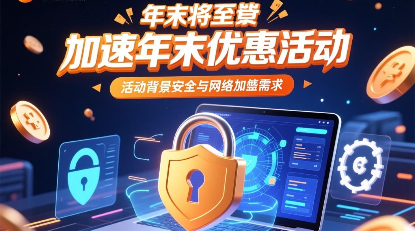 安全加速年末优惠活动怎么参与？有哪几种优惠？