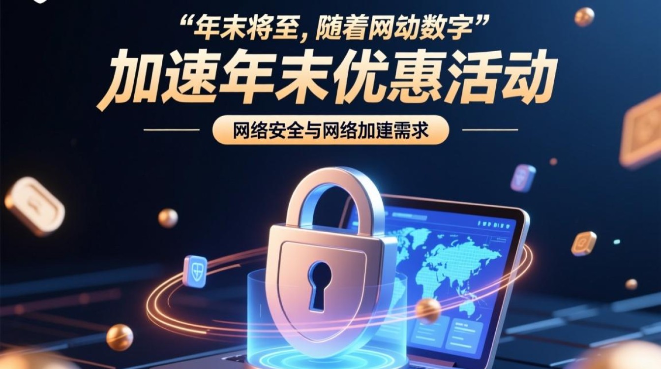 安全加速年末优惠活动怎么参与？有哪几种优惠？