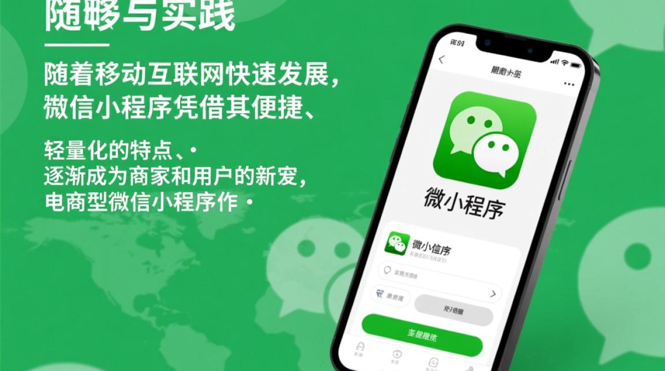 电商型微信小程序开发过程中，有哪些关键环节需要注意和优化？