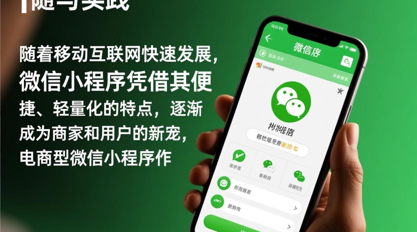 电商型微信小程序开发过程中，有哪些关键环节需要注意和优化？