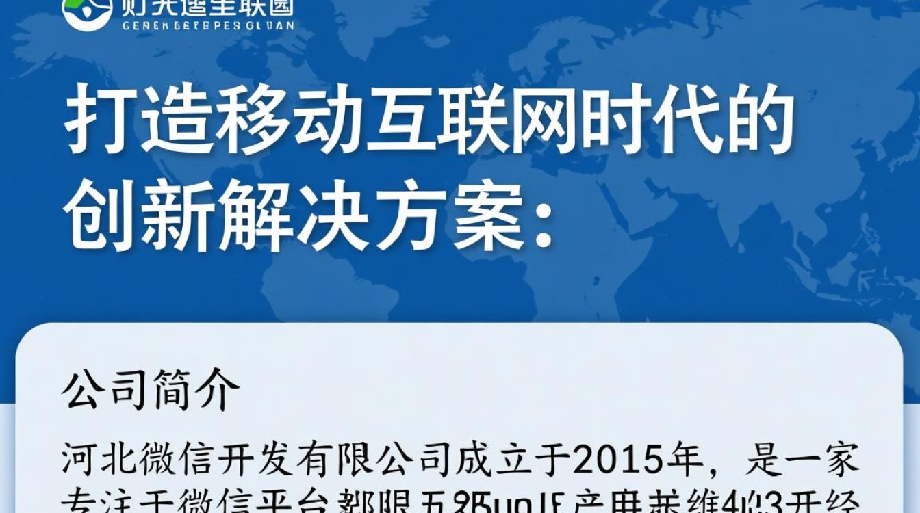 河北微信开发有限公司业务范围广吗？其开发实力如何评估？