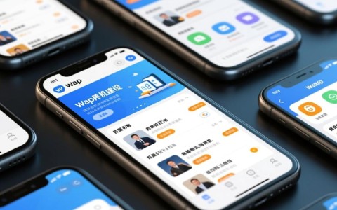 WAP手机网站建设制作开发，有哪些关键步骤和注意事项？