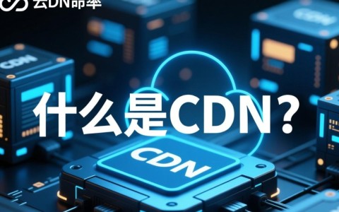 阿里云CDN命中率究竟指的是什么，如何影响网站性能？