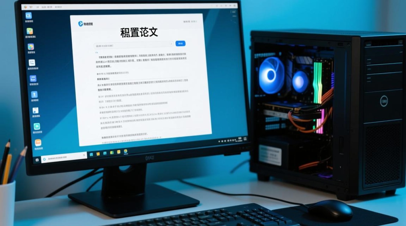 电脑配置论文，如何科学评估与优化？