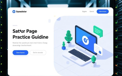 服务器设置启动页面怎么弄？自定义首页路径怎么设置？