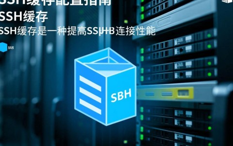 SSH缓存配置，如何优化SSH连接速度和安全性？