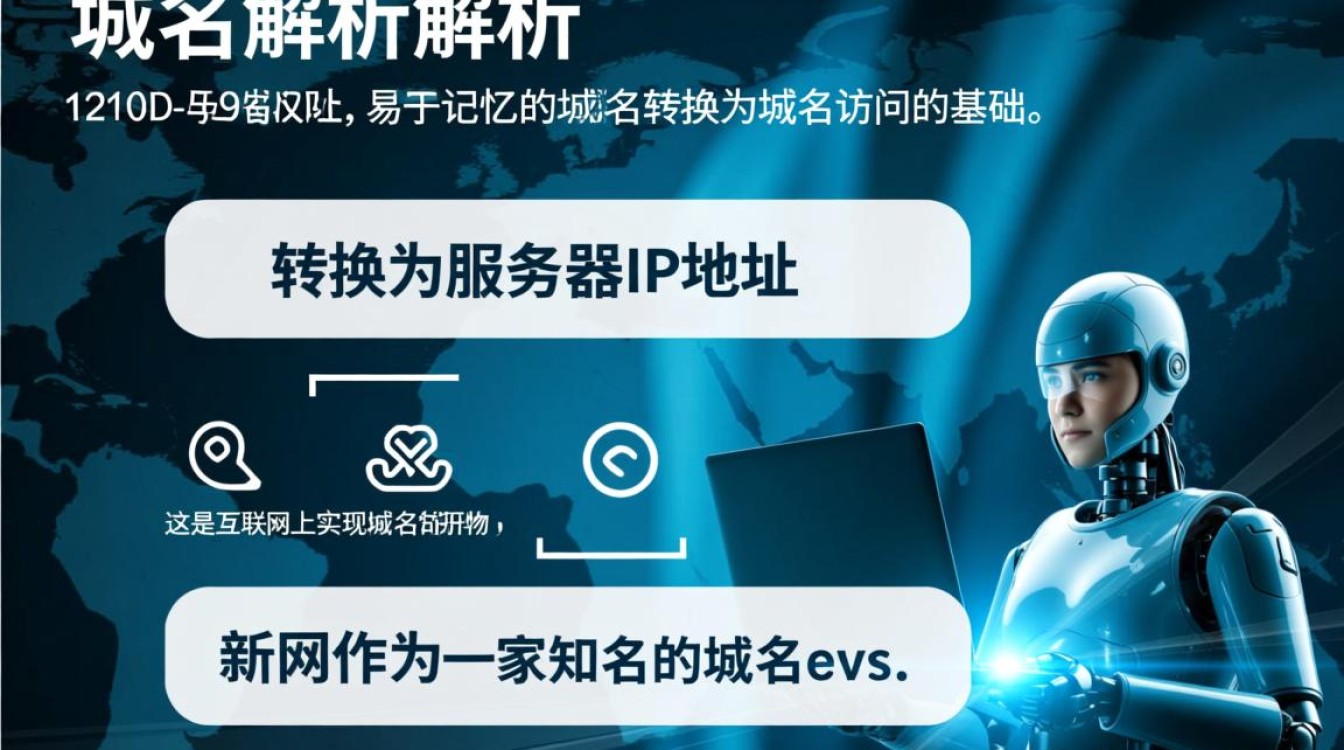 新网注册域名解析步骤详解，是直接上传文件还是设置DNS，哪种方法更简单？