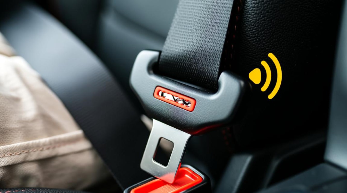 安全带提醒装置如何玩？原理、功能与常见问题详解