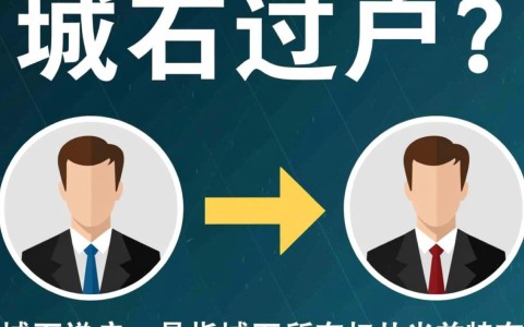 域名过户具体指什么？涉及哪些流程和注意事项？