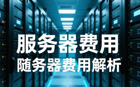 咸阳服务器费用多少？性价比如何？哪家服务商更优？