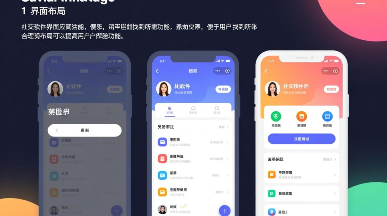 社交软件开发究竟在哪些方面独树一帜？其功能特点和创新点有哪些？