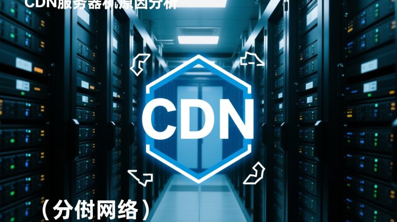 CDN服务器宕机背后真相，究竟为何宕机？如何有效解决？