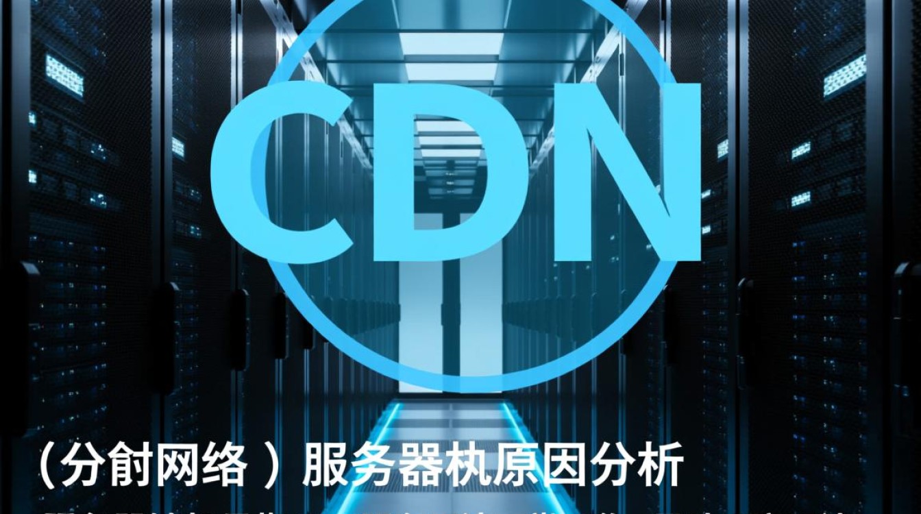 CDN服务器宕机背后真相，究竟为何宕机？如何有效解决？