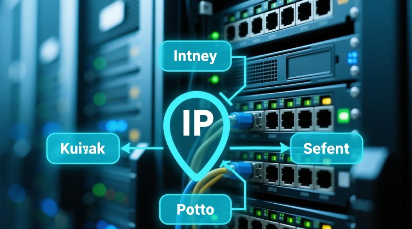 服务器访问ip和端口怎么设置与排查? 服务器访问ip和端口怎么设置与排查?