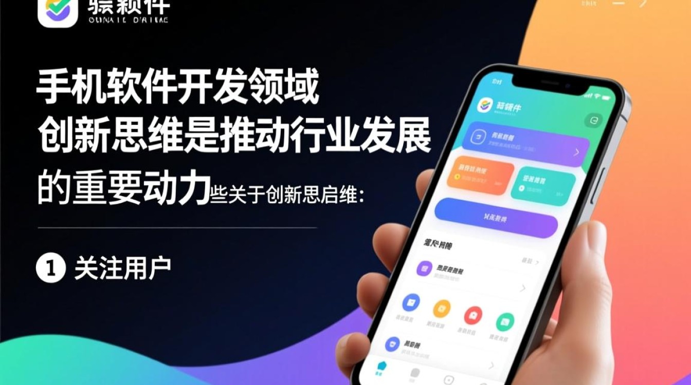 手机软件开发者启示，如何在竞争激烈的市场中脱颖而出？